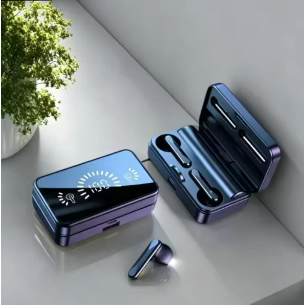 หูฟังไร้สายบลูทูธ QCY TWS S20  - Phone Cases บทวิจารณ์และราคา