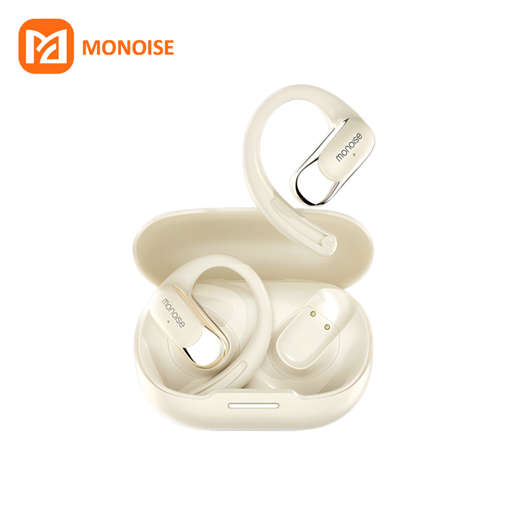 หูฟังไร้สาย Monoise P-G2 AI Sm - Earphones บทวิจารณ์และราคา