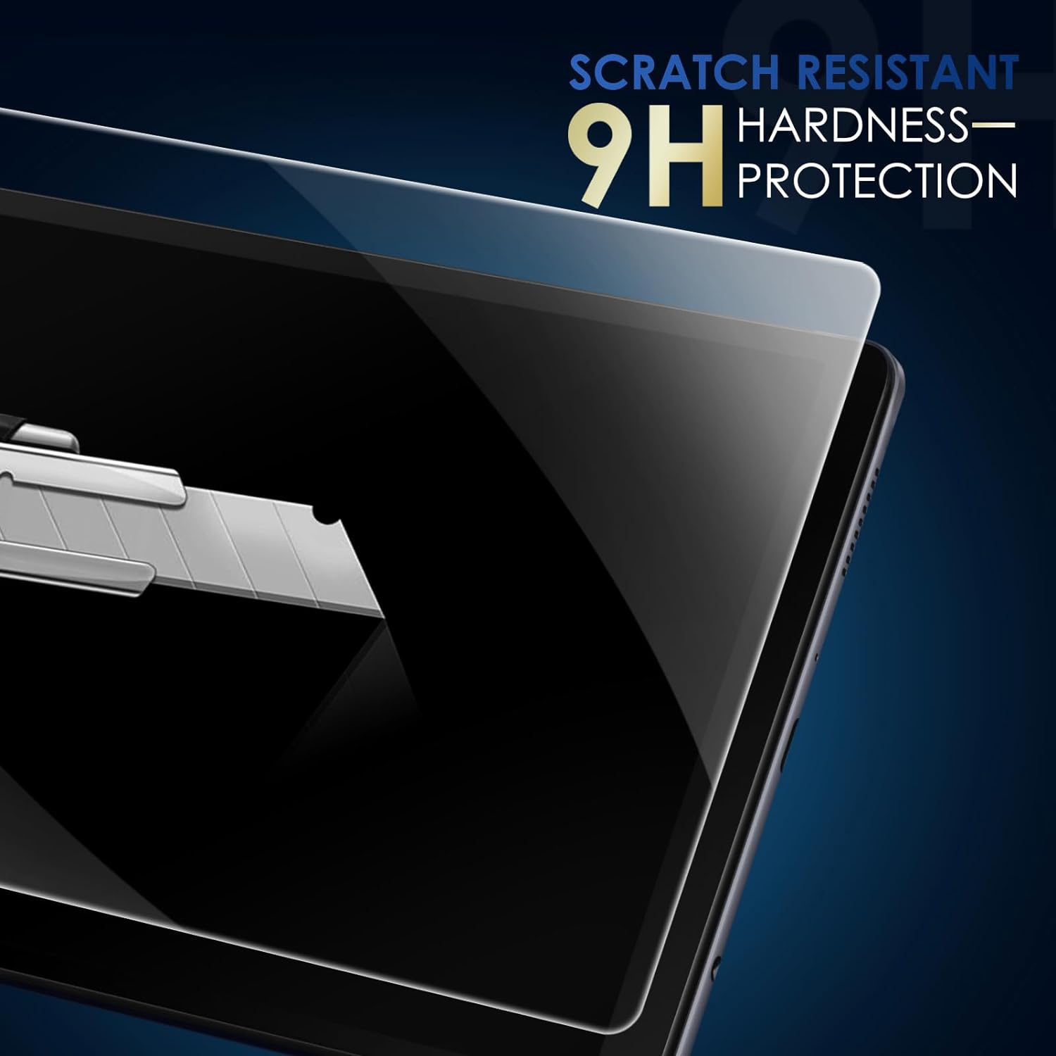 ฟิล์มกระจกกันรอยสำหรับ Lenovo  - Matte Anti Glare Screen Protector บทวิจารณ์และราคา
