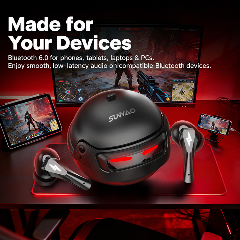 เลือกหูฟังเกมมิ่ง Lenovo GT101 - Earphones บทวิจารณ์และราคา